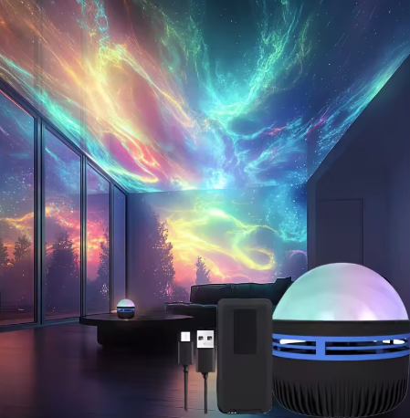 Ocean Wave Serenity Projector