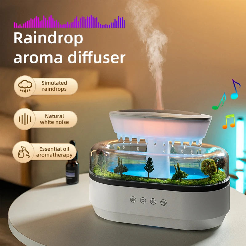 Raindrop Aroma Diffuser